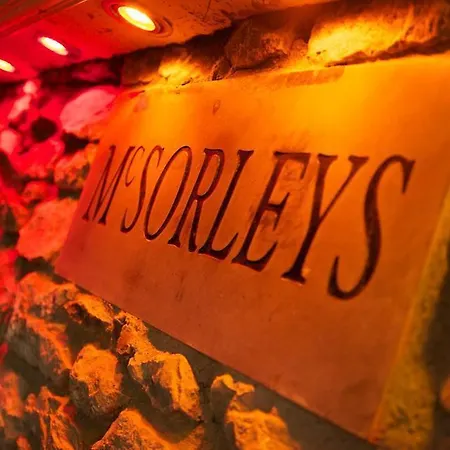 Pensionat Mcsorleys And Bar