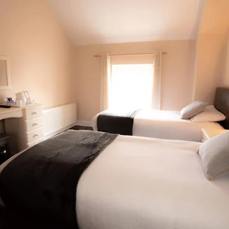 Mcsorleys And Bar Pensionat