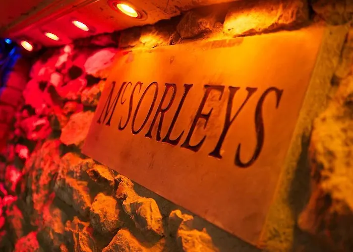 Gasthof Mcsorleys And Bar