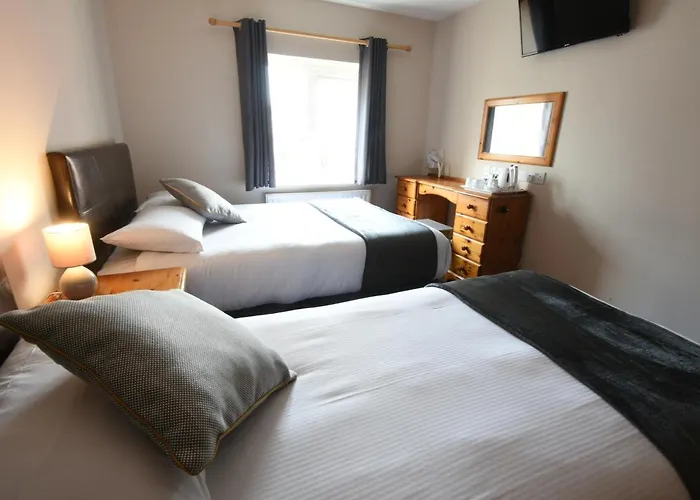 Mcsorleys And Bar 게스트하우스 킬라니