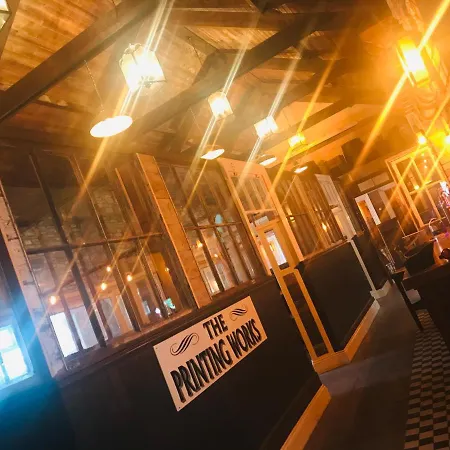 Mcsorleys And Bar 2* קיל איירן