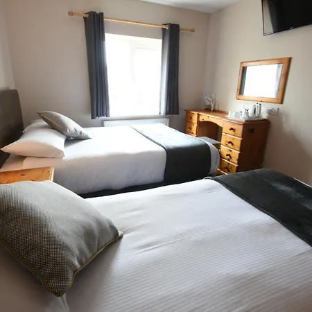 Mcsorleys And Bar Pensjonat Killarney